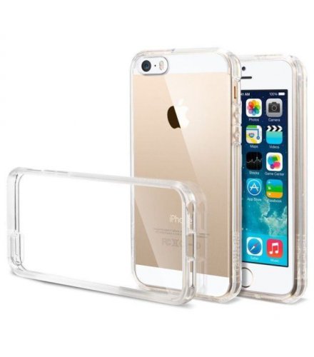 PA154 - Apple Iphone 6/6s Clear TPU Case